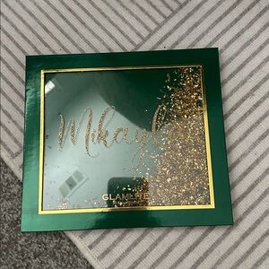 Mikayla Green and Gold Women's Accessory